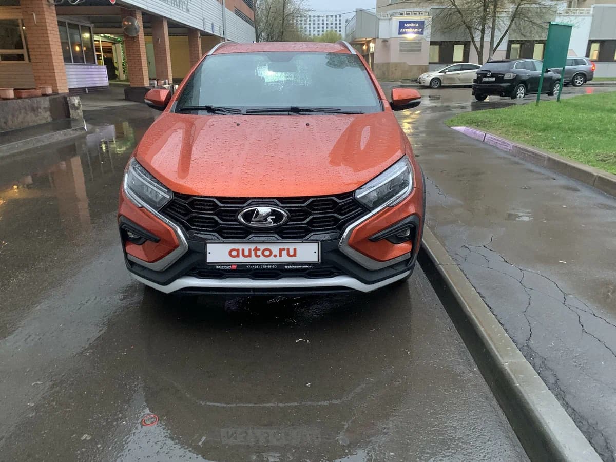 Lada Vesta